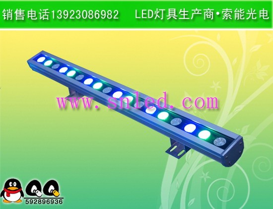 索能LED洗墙灯